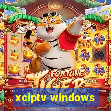 xciptv windows